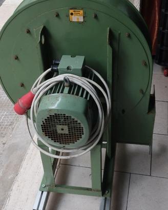 Ventilatore centrifugo alta pressione