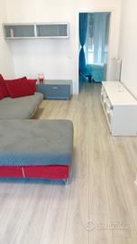 Bilocale con balcone a Gallarate