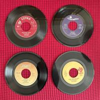 Vinili 45 giri senza coperina