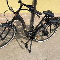 BICICLETTA PEDALATA  ASSISTITA