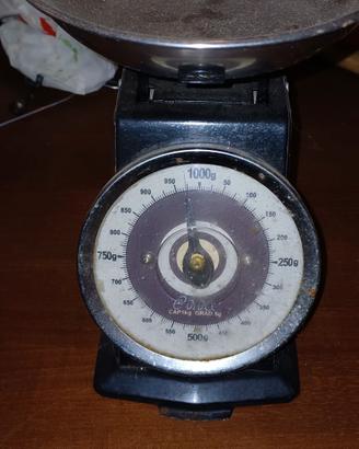 bilancia vintage