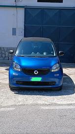 Smart elettrica due posti come nuova