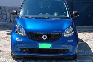 Smart elettrica due posti come nuova