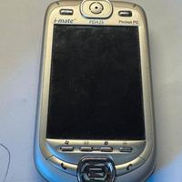 Qtek 9090 – Vintage Pocket PC / Smartphone