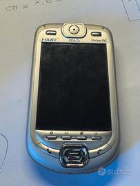 Qtek 9090 – Vintage Pocket PC / Smartphone