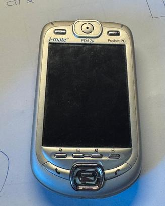 Qtek 9090 – Vintage Pocket PC / Smartphone
