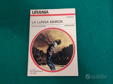 Richard Bachman -Stephen King - La lunga marcia 