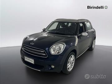 MINI Mini Countrym.(R60) - Mini 2.0 Cooper D Count