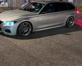 BMW 320 msport