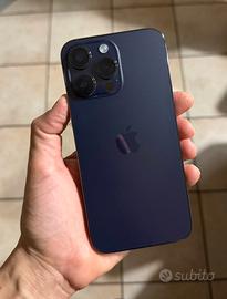 Iphone 14 Pro Max 256gb viola