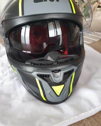 Casco moto