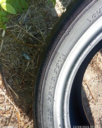 215 55 R18 Hankook