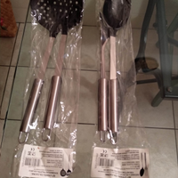 Set utensili cucina di 2 pezzi