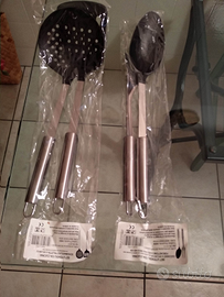 Set utensili cucina di 2 pezzi