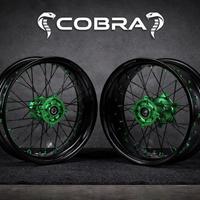 Cerchi personalizzati motard