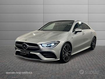 MERCEDES BENZ CLA Coupe - C118 - CLA Coupe U59646