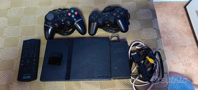 PS2 completa e perfettamente funzionante 