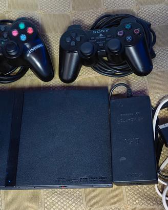 PS2 completa e perfettamente funzionante 