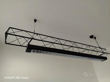 sistema luci per casa e ufficio