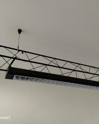 sistema luci per casa e ufficio