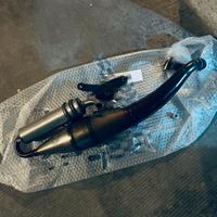 Scarico HTT Leovince per Piaggio