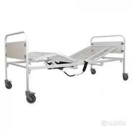 Letto elettrico a tre snodi