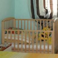 Lettino neonati/bambini Foppapedretti