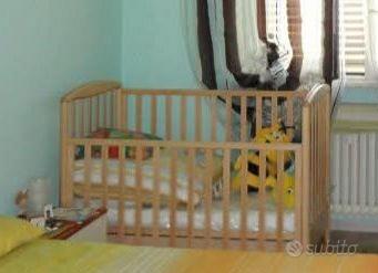 Lettino neonati/bambini Foppapedretti