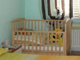 Lettino neonati/bambini Foppapedretti