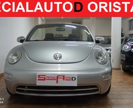 VOLKSWAGEN NEW BEETLE 1.6 BENZINA 3 PORTE VERSIONE