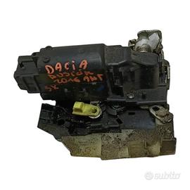 SERRATURA ANTERIORE SINISTRA DACIA Duster 1Â° Seri