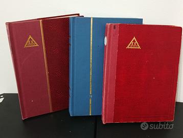 set album francobolli