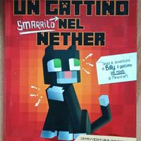 Un gattino smarrito nel Nether