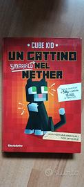 Un gattino smarrito nel Nether
