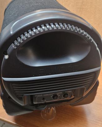 Subwoofer amplificato 