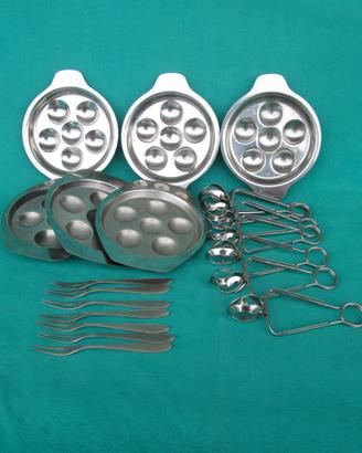 Set lumache