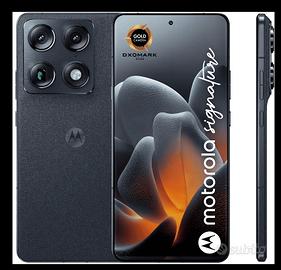 Motorola signature  16/512 nero