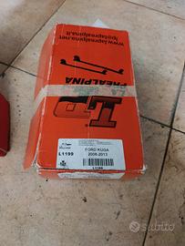 BARRE PORTATUTTO LA PREALPINA PER FORD KUGA 