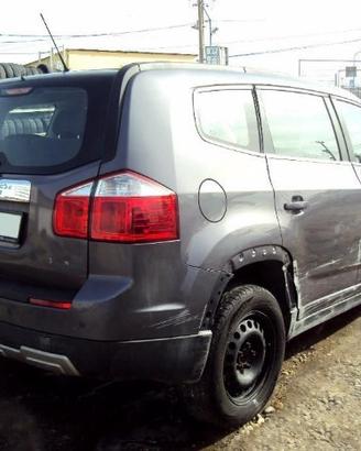 Chevrolet Orlando - 2011-2.0 D - motore z20d1