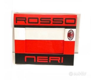 PORTA FOTOGRAFIA AC MILAN