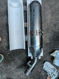 marmitta BMW r1200st