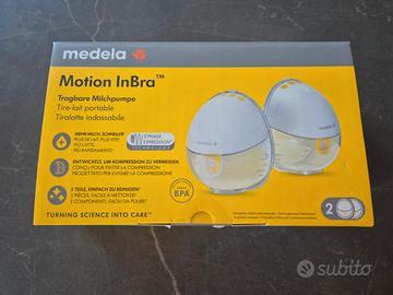 Tiralatte motion InBra medela NUOVO