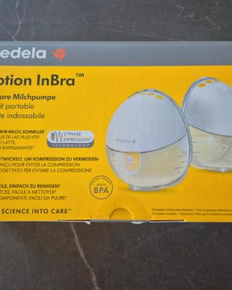 Tiralatte motion InBra medela NUOVO