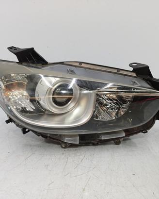 Faro fanale anteriore destra dx mazda cx-5 2015-20