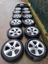 Cerchi in lega originali BMW R17 R18 R19