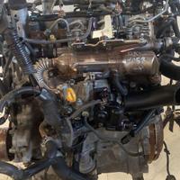 MOTORE COMPLETO TOYOTA Yaris Serie 1ND 1ND Diesel