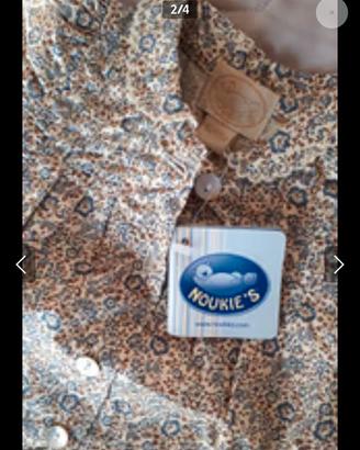 Abbigliamento nuovo completo Nouky's tg 3 mesi