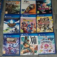 Giochi per console PS4 - PlayStation 4