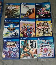 Giochi per console PS4 - PlayStation 4