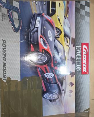 pista slot carrera evolution